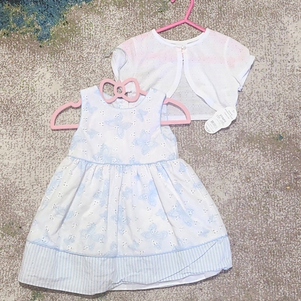 2T Special Occasion Set